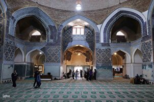 Mosquée Bleue de Tabriz, le joyau turquoise du monde islamique