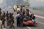 L'armée israélienne se déploie pour maîtriser les incendies de Jérusalem