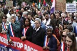 Les Français descendus dans les rues de Paris pour s'opposer à l'islamophobie
