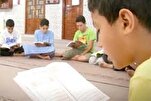 Algérie : les 50 élèves de l'école coranique de Mascara
