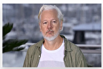 Julian Assange rend hommage aux enfants martyrs de Gaza à Cannes