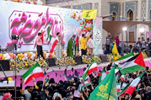 Des milliers de personnes ont assisté au rassemblement coranique « Mahfel » à Qom