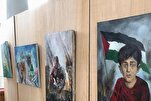 Les artistes pakistanais expriment leur soutien à Gaza à travers l'art