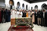 Un adieu bouleversant à Aboubakar Cissé à la Grande Mosquée de Paris