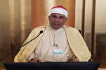 Abdul Fattah Tarouti exprime sa solidarité avec le peuple iranien