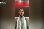 Le récitant irakien soutient le peuple iranien