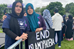 Marche des musulmans d'Ontario contre l’islamophobie après une agression haineuse