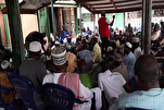 Cérémonie de lecture du Saint Coran pour la Paix en Guinée