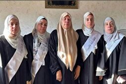 Quatre sœurs palestiniennes mémorisent l’intégralité du Coran