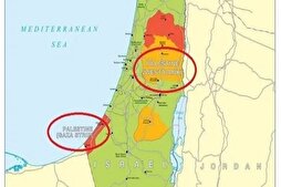 La Grande-Bretagne inscrit le nom de la Palestine sur ses cartes