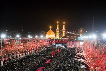 Karbala da Najaf Ashraf za a rufe a ranar Arbaeen