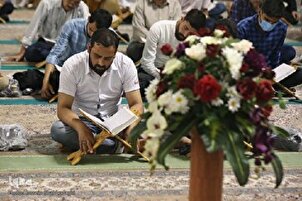 हमीद रज़ा अहमदीवफ़ा की आवाज़ में कुरान के 24वें पारे का पाठ + ऑडियो