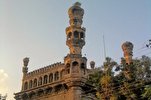 Pengabaian Masjid Berusia Empat Ratus Tahun Era Qutb Shahi di India