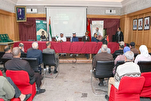 Distribusi Alquran Braille Emirat di Maroko