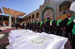 Bendera Ghadir Berkibar di 42 Negara Dunia