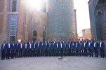 Publikasi Karya Video Paduan Suara Doa Faraj Imam Zaman (afj)