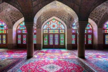 Le moschee dell’Iran immortalate dalla lente del fotografo italiano + FOTO