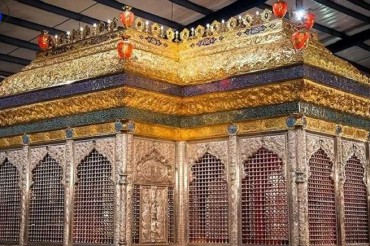 Iraq:presto nuovo zarih a Mausoleo di Samarra + FOTO
