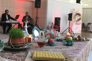 Turchia:celebrata festa di Nowruz e nascita Fatima Zahra(SA)