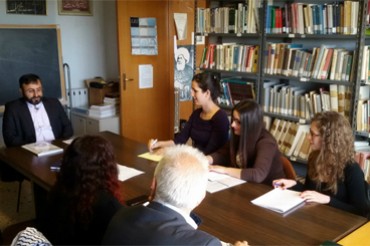 Corso di studi sciiti a Palermo