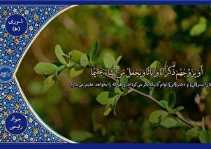 Tilawah “Javad Rafiei&quot; dari surah As-Syura