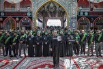 Takzim Para Khadim Makam Abu Fadhlil Abbas a.s. terhadap Rasulullah (s.a.w.) 