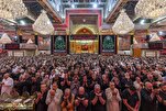 Suasana Malam Jumaat Terakhir Bulan Safar di Karbala