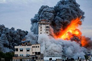 Mga Larawan ng Operasyon ng Pagbaha sa Al-Aqsa