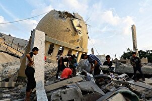 Mga Moske sa Gaza Pinupuntarya sa Paglusob ng Israel: Galerya ng Larawan