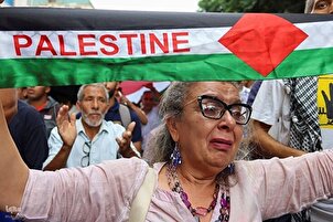 Pandaigdigang mga Protesta sa Pagsuporta sa Palestine sa mga Larawan