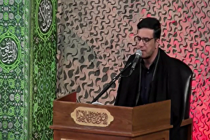 Pagbigkas ng mga Talata mula sa Surah An-Nur ng Iranianong Qari na si Ali Reza Rezaei (+Pelikula)