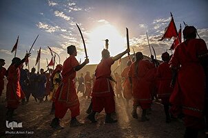 Ang Pangunahing Ta'ziyeh ay Naglalarawan ng mga Pangyayari mula Ghadir hanggang Ashura