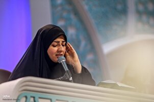 Galerya ng Larawan: Babaeng Seksyon ng Ika-47 Pambansang Paligsahan sa Quran ng Iran