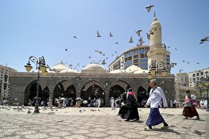 Galerya ng Larawan: Moske ng Al-Ghamama