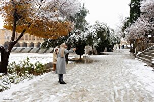 Larawan-Bidyo

Ang Pag-ulan ng Niyebe sa Taglagas ay Ginawang Isang Kanbas ng Taglamig ang Isfahan
