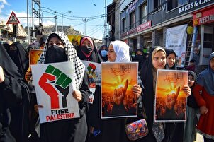 2025 na Pagtipunin-tipuni na Araw ng Quds sa Kashmir sa mga Larawan
