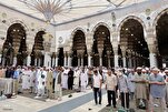 Halos 13 Milyong mga Mananamba ang Bumisita sa Moske ng Propeta Bago ang Hajj