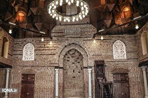 د قاهري د 800کلن جومات له دوو لسیزو بیا رغاوني وروسته پرانیسته