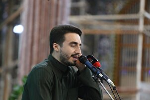   د کربلا جایزې د قرآن په سیالیو کې د سید مصطفی حسینی په زړه پورې تلاؤت(فیلم)