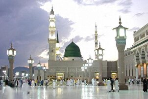 حج د مسلمانانو د وحدت او  اتحاد بیلګه (فیلم)