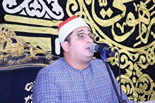 د محمود شحات  انور د حج سورې ترتولو وروستی تلاؤت
