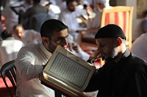 په غزه کې د 1471 حافظانو لخوا د ټول قرآن ختم