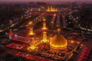 خدایه د حسین (ع) شفاعت زما په نصیب کړه