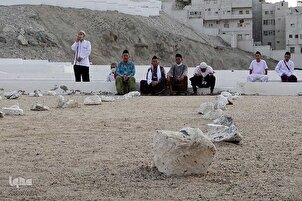 د عربستان په ابو طالب قبرستان کې  د قبرونو وضعیّت