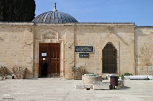 د الاقصی جومات د  اسلامی آثارو میوزیم