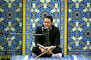 د  انتظار آیتونه او د حامد ولی زاده په زړه پورې تلاؤت(فیلم)