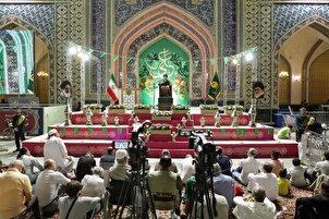 بهرنی  زیارتوال   او د امام هادی(ع) نیمکمرغه میلاد
