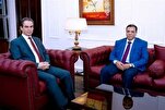 د مصر د رسانۍ ملي ادارې ته د  عبدالباسط د مرتل قرآن ډالۍ