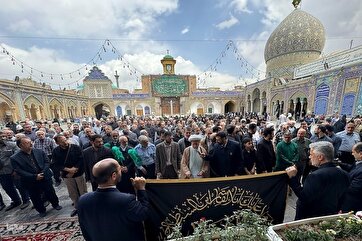 Comunidade Corânica Iraniana Se Despede de Experiente Especialista em Alcorão