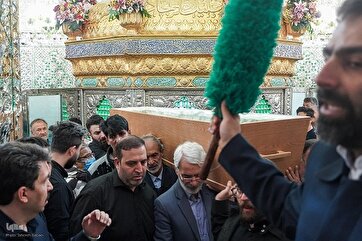 Comunidade Corânica Iraniana Despede-se de Veterano Especialista em Alcorão